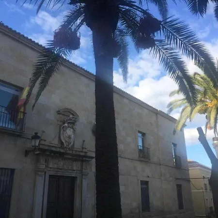 Casa Rota By Kubik * Caceres