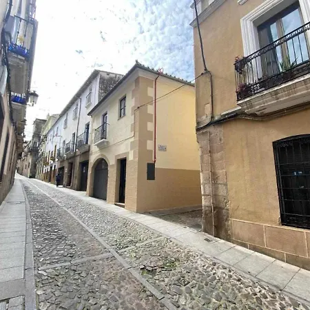 Апартаменты Casa Rota By Kubik Касерес