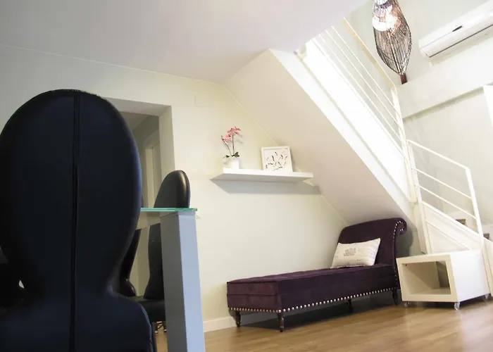 Апартаменты Casa Rota By Kubik *